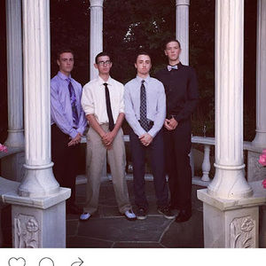 Meet your Posher, Nick